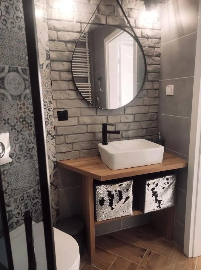 Apartament Dream Apart II Lägenhet Szklarska Poręba Polen