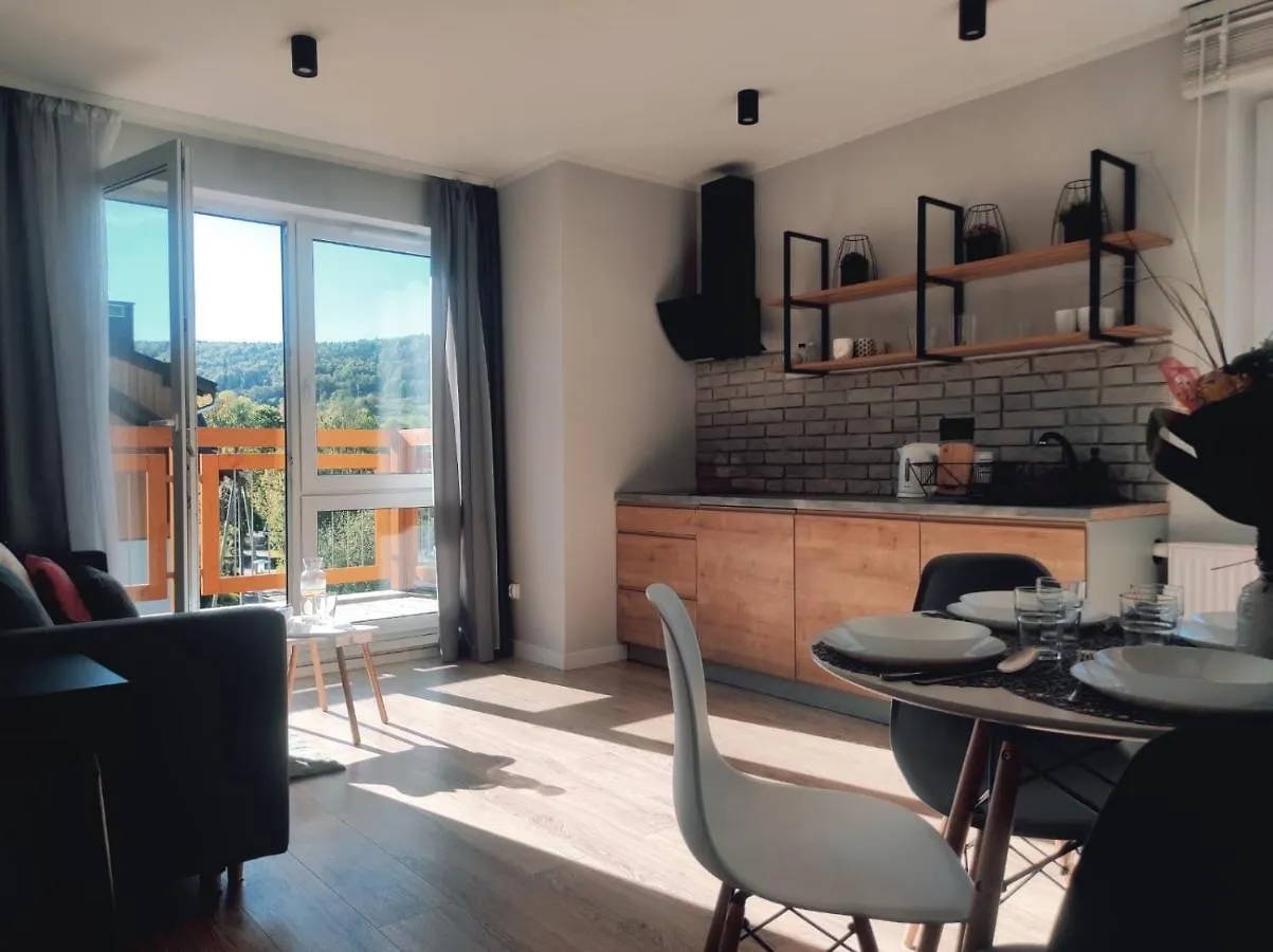 Apartament Dream Apart II Lägenhet Szklarska Poręba Polen