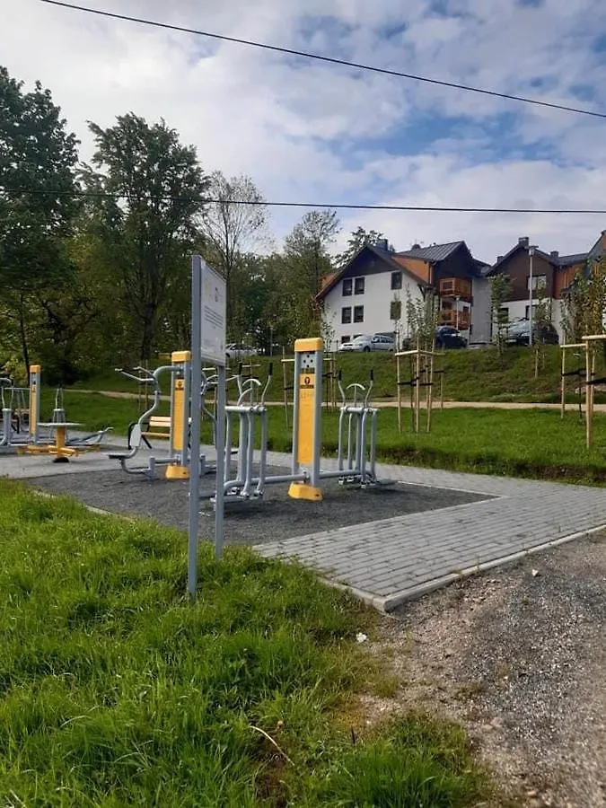 Apartament Dream Apart II Lägenhet Szklarska Poręba